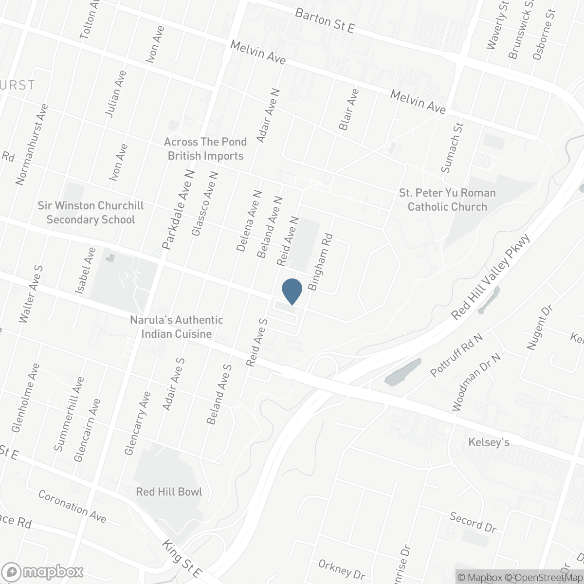 32 RADISON Lane, Hamilton, Ontario L8H 0B5